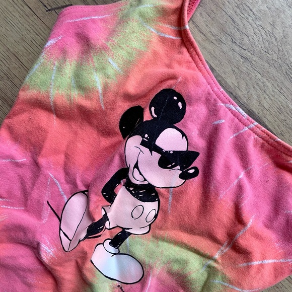 Mickey Mouse Swimsuit - Picture 3 of 3